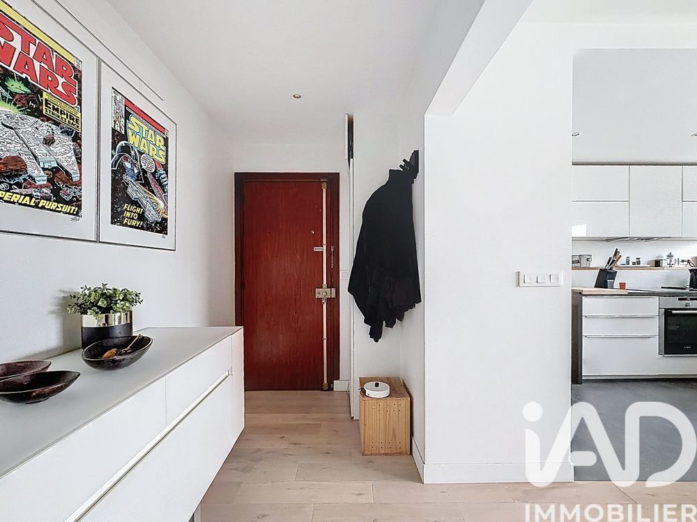 � vendre  Appartement Paris 12