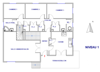  Maison � vendre 9 pi�ces 331 m�