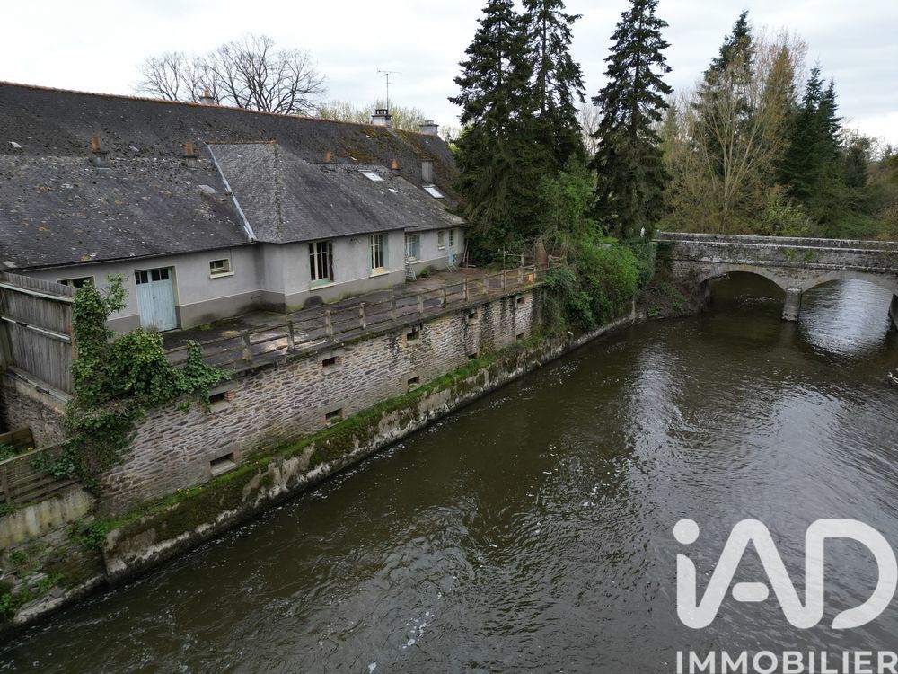 � vendre  Maison Saint-Armel (35230)