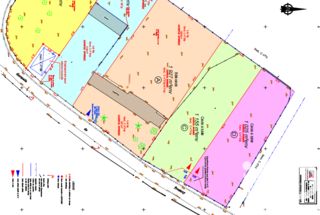  Terrain � vendre 1025 m�