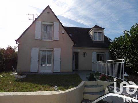   Vente Maison traditionnelle 4 pi�ces Maison - 4 pi�ce(s) - 130 m�