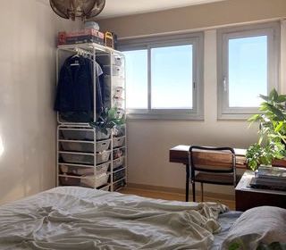  Appartement � vendre 4 pi�ces 87 m�