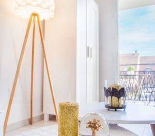  Appartement � vendre 1 pi�ce 29 m�