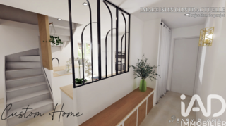  Maison � vendre 2 pi�ces 110 m�