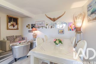  Appartement � vendre 3 pi�ces 73 m�