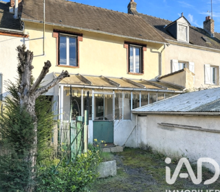  Maison � vendre 4 pi�ces 68 m�