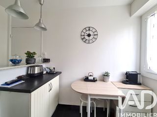  Appartement � vendre 1 pi�ce 25 m�