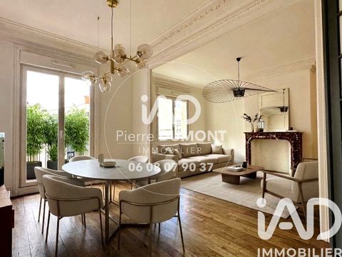  Appartement � vendre 4 pi�ces 126 m�