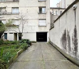  Parking / Garage � vendre 10 m�