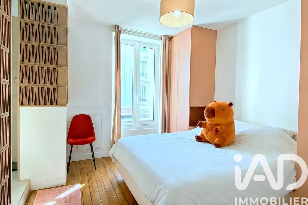 � vendre  Appartement Paris 16