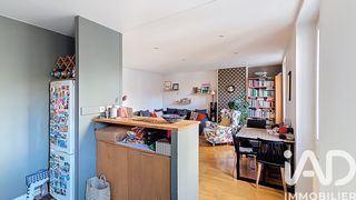  Appartement � vendre 2 pi�ces 56 m�