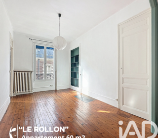  Appartement � vendre 2 pi�ces 60 m�