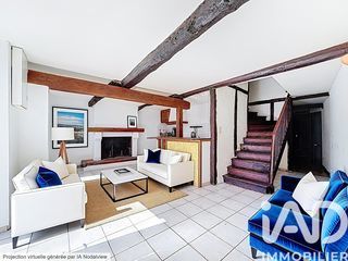  Maison � vendre 3 pi�ces 92 m�