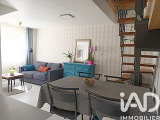  Maison � vendre 3 pi�ces 46 m�