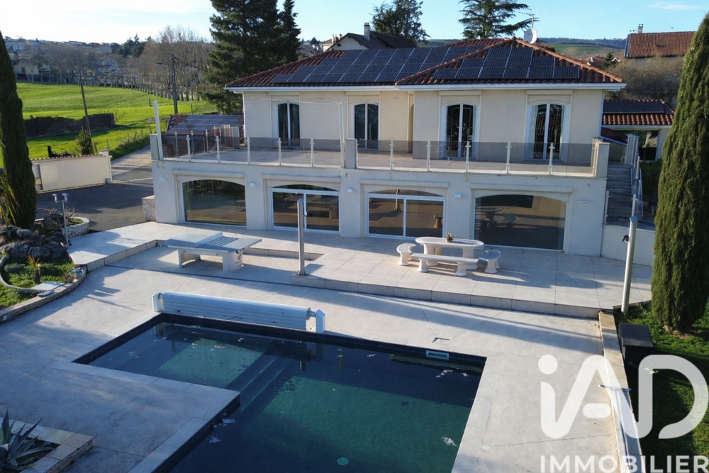 � vendre  Maison Saint-Martin-la-Plaine (42800)