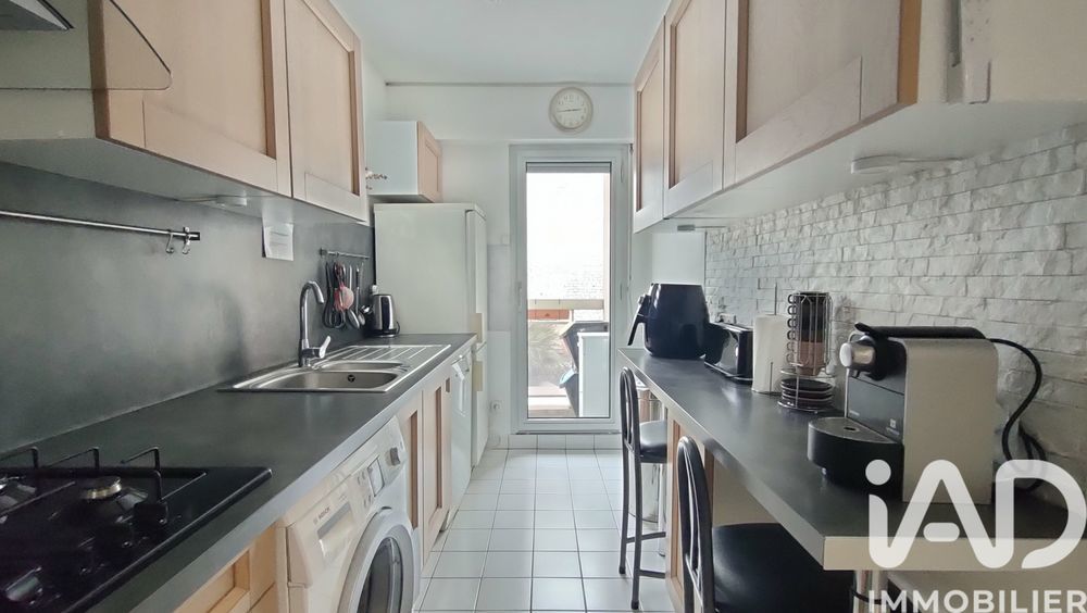 � vendre  Appartement Paris 20