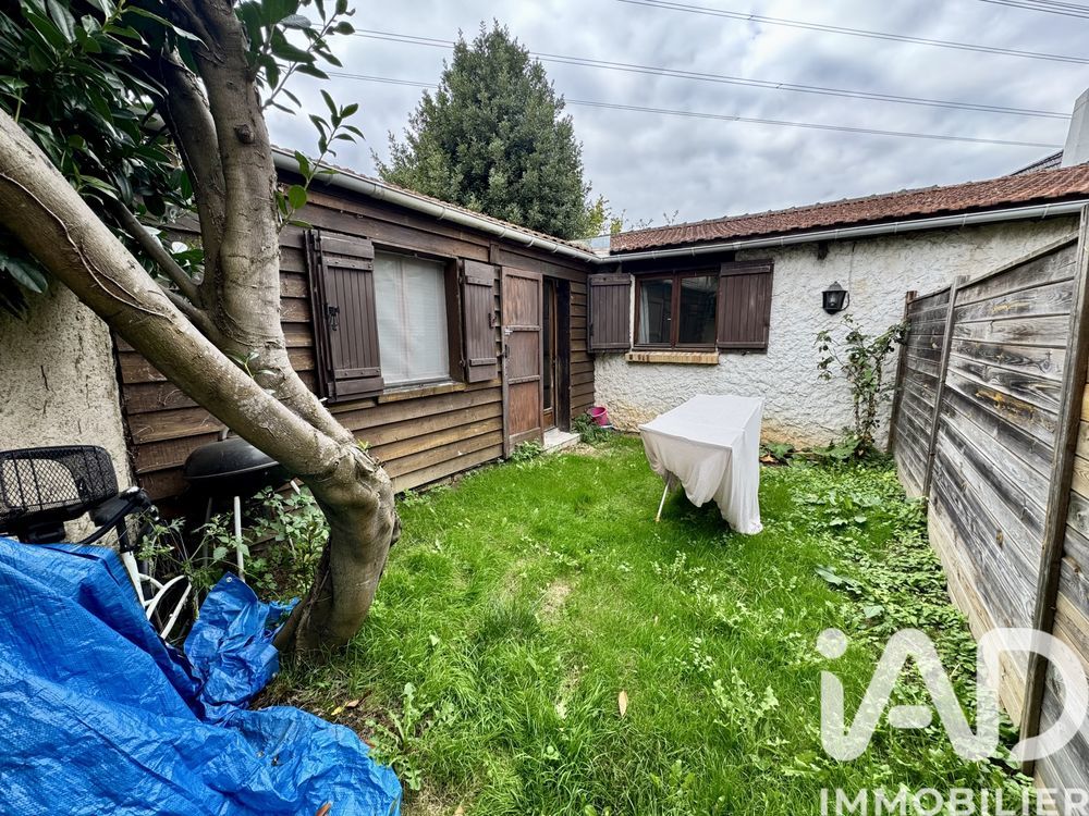 � vendre  Maison Massy (91300)