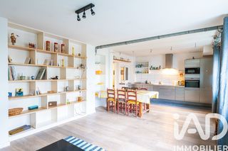  Appartement � vendre 3 pi�ces 63 m�