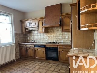  Maison � vendre 3 pi�ces 65 m�