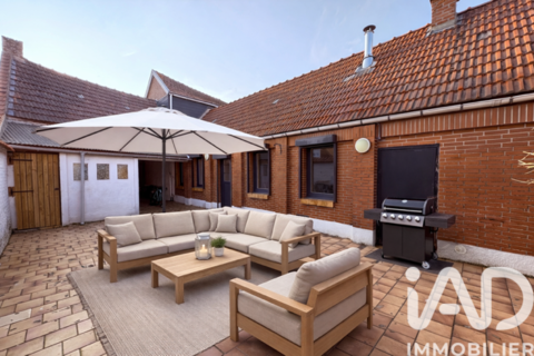   Vente Maison/villa 3 pi�ces Maison - 3 pi�ce(s) - 96 m�