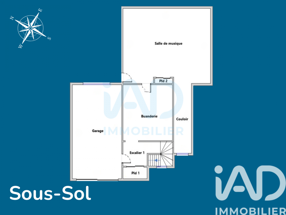 � vendre  Maison Viroflay (78220)