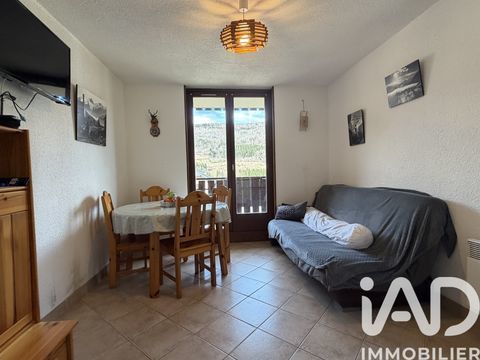   Vente Appartement 2 pi�ces Appartement - 2 pi�ce(s) - 25 m�