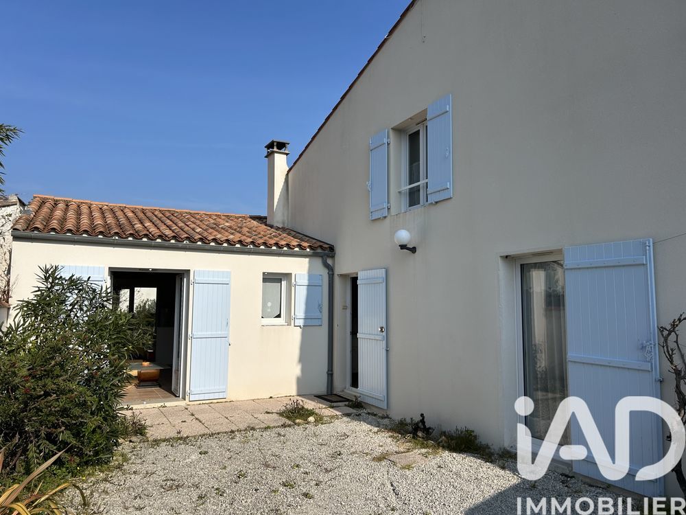 � vendre  Maison La Flotte (17630)