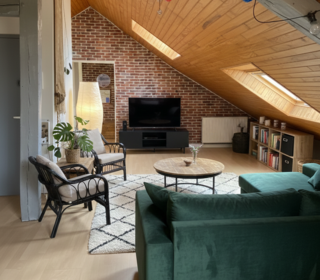  Appartement � vendre 3 pi�ces 80 m�