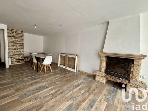   Vente Maison de village 4 pi�ces Maison - 4 pi�ce(s) - 103 m�