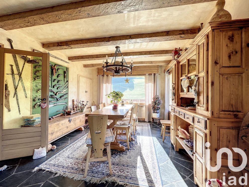 � vendre  Maison Notre-Dame-de-Bellecombe (73590)