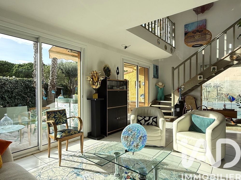� vendre  Villa Canet-en-Roussillon (66140)