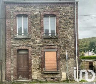  Maison � vendre 3 pi�ces 80 m�