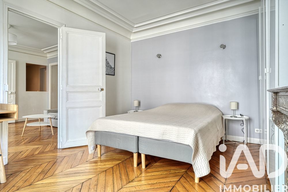 � vendre  Appartement Paris 17