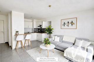  Appartement � vendre 2 pi�ces 41 m�