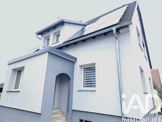  Maison � vendre 4 pi�ces 143 m�