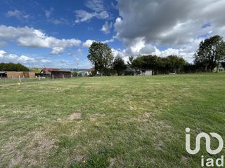  Terrain � vendre 1072 m�