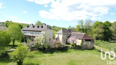   Vente Ch�teau 10 pi�ces Propri�t�/ch�teau - 10 pi�ce(s) - 550 m�