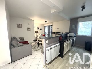  Appartement � vendre 2 pi�ces 42 m�