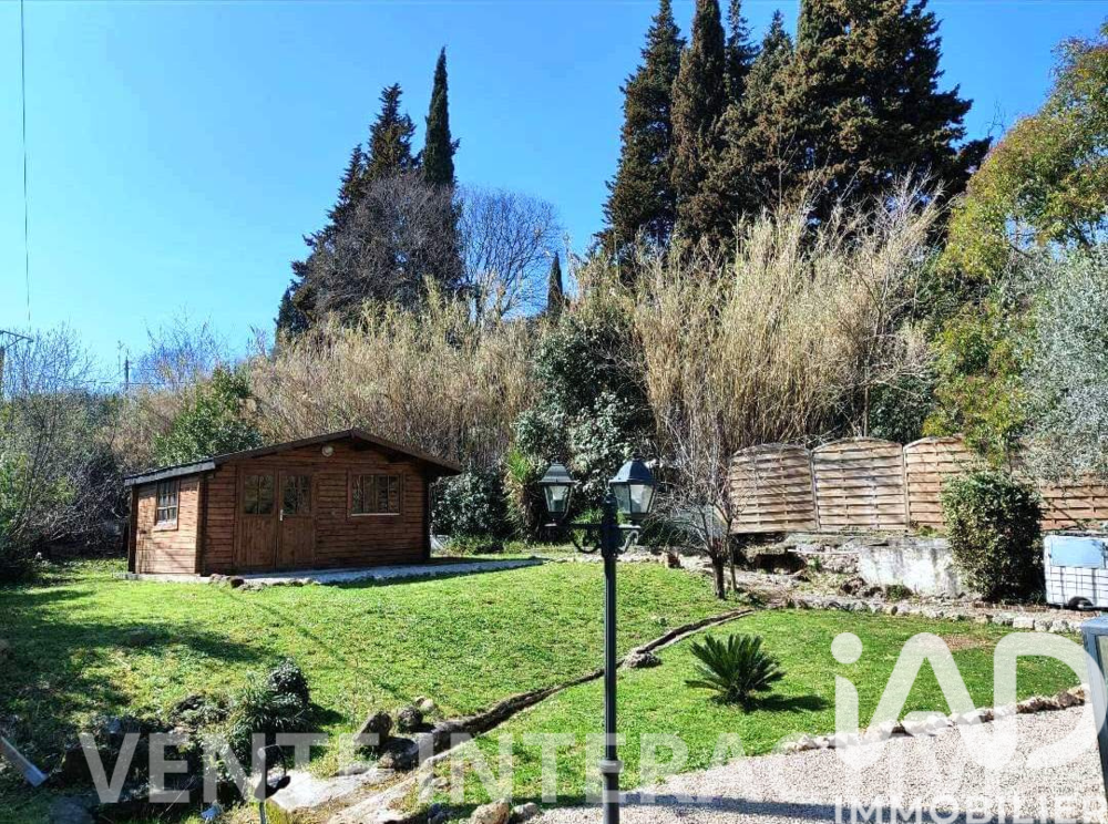 � vendre  Maison Grasse (06130)
