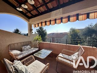  Appartement � vendre 3 pi�ces 63 m�