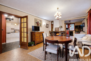  Maison � vendre 8 pi�ces 145 m�