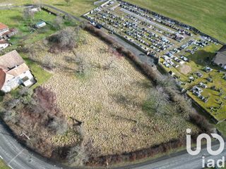  Terrain � vendre 4437 m�