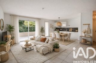  Appartement � vendre 3 pi�ces 63 m�