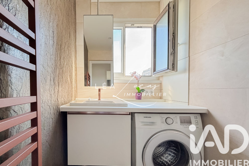 � vendre  Appartement Paris 19