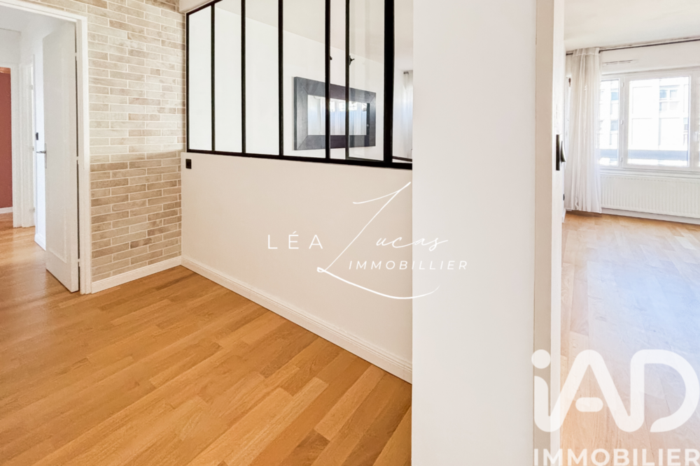 � vendre  Appartement Paris 19