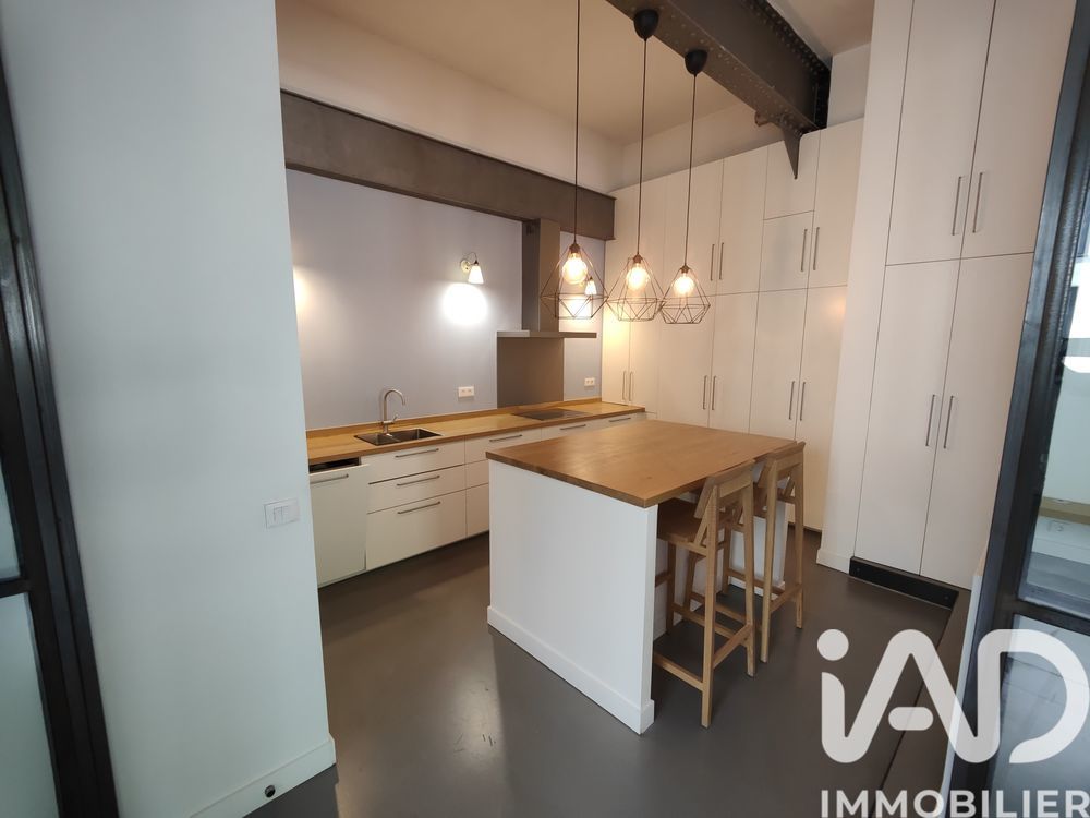 � vendre  Maison Montreuil (93100)