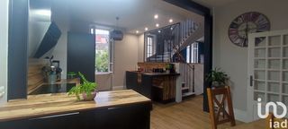  Maison � vendre 9 pi�ces 209 m�