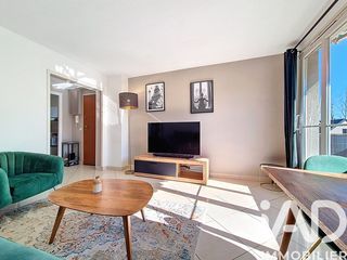  Appartement � vendre 3 pi�ces 56 m�