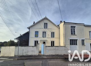  Maison � vendre 4 pi�ces 125 m�
