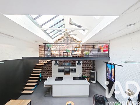  Appartement � vendre 4 pi�ces 86 m�